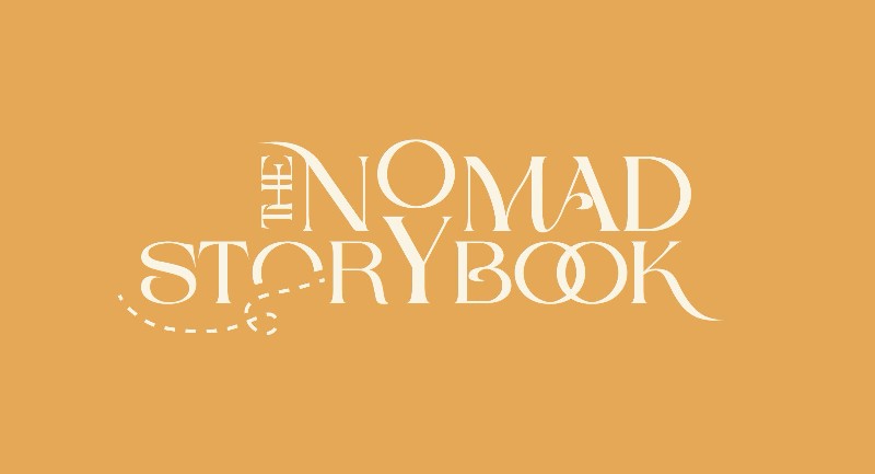 The Nomad StoryBook Logo
